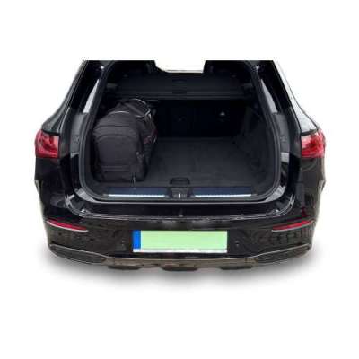 Torby do bagażnika MERCEDES-BENZ EQE SUV EV 2023+ 3szt KJUST