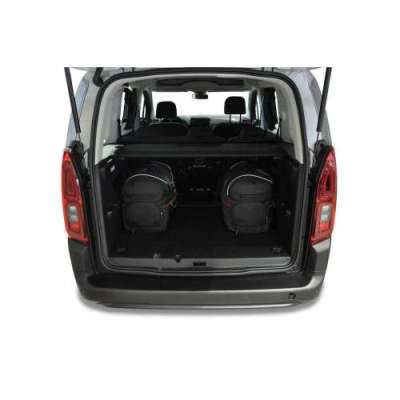 Torby do bagażnika TOYOTA PROACE CITY VERSO 2019+ 5szt KJUST