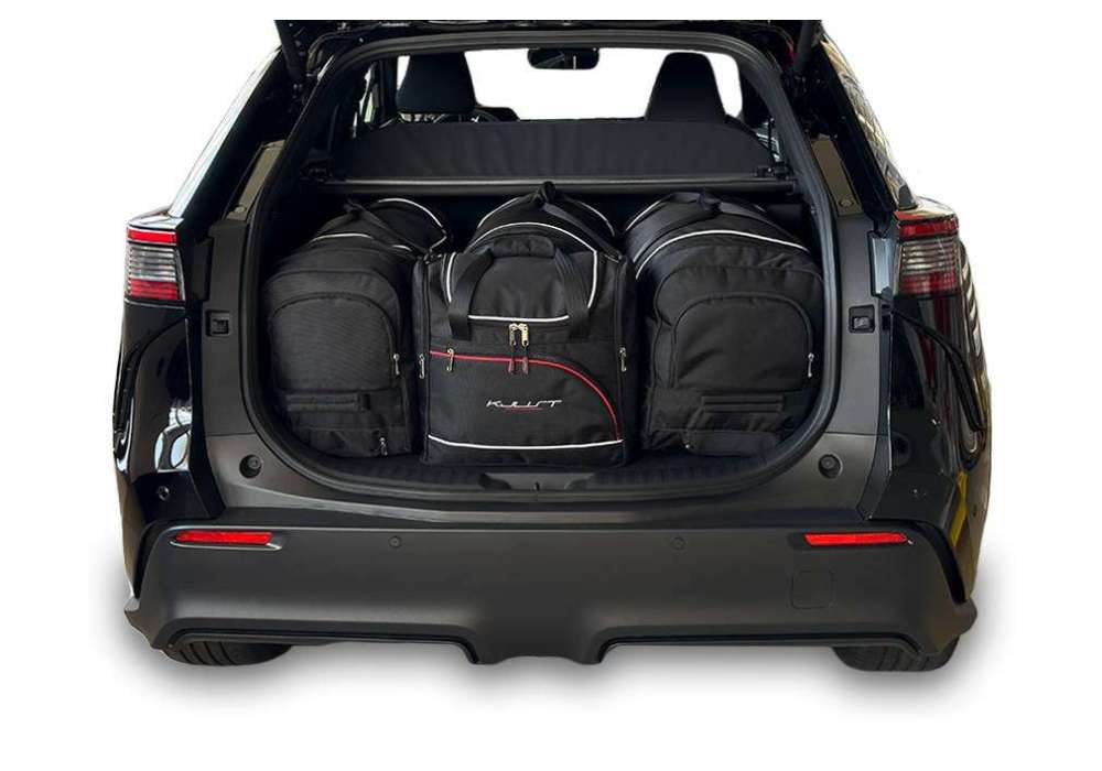 Torby do bagażnika TOYOTA BZ4X EV 2022+ 4szt KJUST
