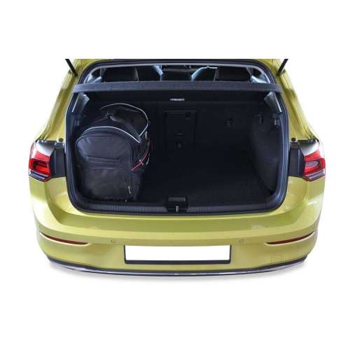 Torby do bagażnika VW GOLF HATCHBACK PHEV 2020+ 3szt KJUST