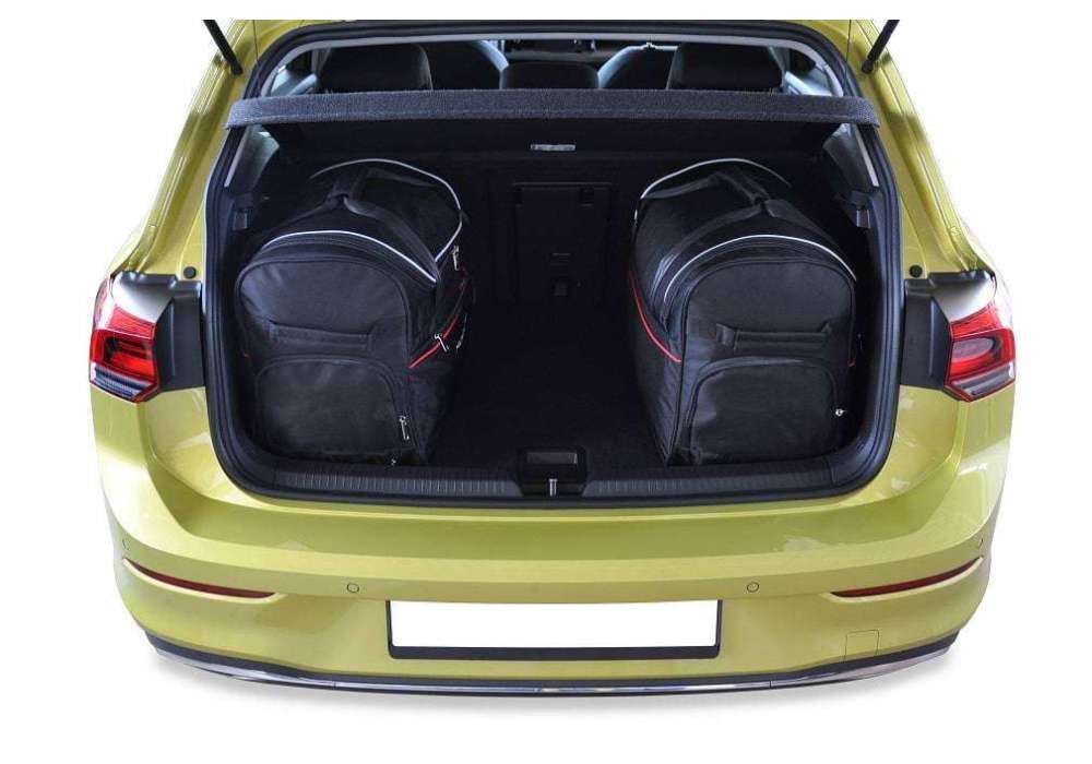 Torby do bagażnika VW GOLF HATCHBACK PHEV 2020+ 3szt KJUST