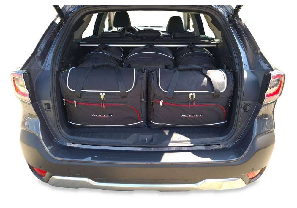 Torby do bagażnika SUBARU OUTBACK 2021+ 5szt KJUST