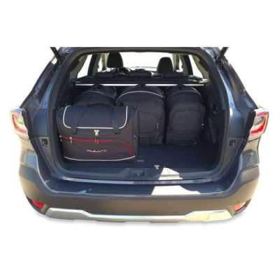 Torby do bagażnika SUBARU OUTBACK 2021+ 5szt KJUST