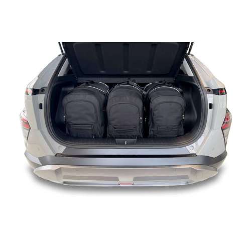 Torby do bagażnika HYUNDAI KONA HEV 2023+ 3szt KJUST