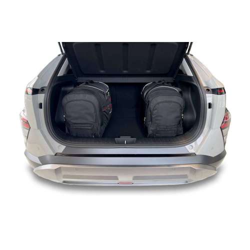 Torby do bagażnika HYUNDAI KONA HEV 2023+ 3szt KJUST