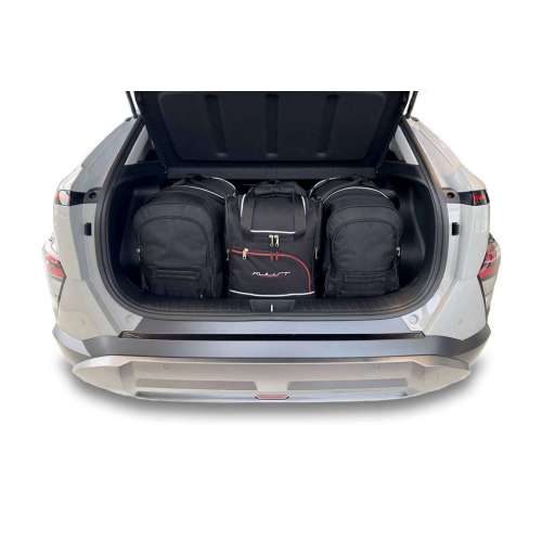 Torby do bagażnika HYUNDAI KONA HEV 2023+ 4szt KJUST