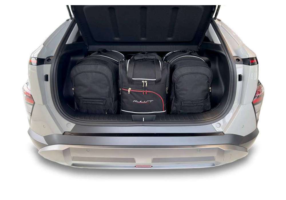 Torby do bagażnika HYUNDAI KONA HEV 2023+ 4szt KJUST