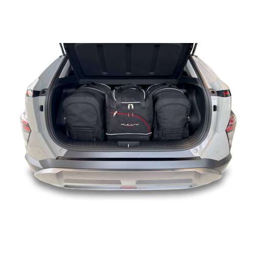 Torby do bagażnika HYUNDAI KONA HEV 2023+ 4szt KJUST