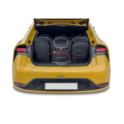 Torby do bagażnika TOYOTA PRIUS PHEV 2023+ 4szt KJUST