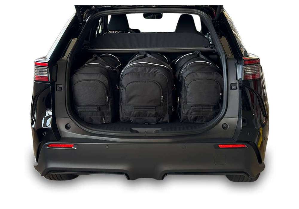 Torby do bagażnika SUBARU SOLTERRA EV 2022+ 3szt KJUST