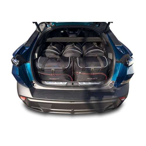Torby do bagażnika PEUGEOT 408 PHEV 2023+ 5szt KJUST