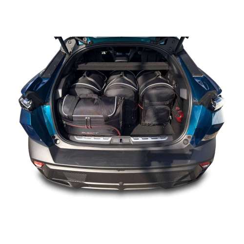 Torby do bagażnika PEUGEOT 408 PHEV 2023+ 5szt KJUST