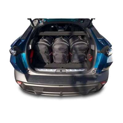 Torby do bagażnika PEUGEOT 408 PHEV 2023+ 5szt KJUST