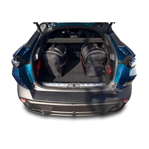 Torby do bagażnika PEUGEOT 408 PHEV 2023+ 5szt KJUST