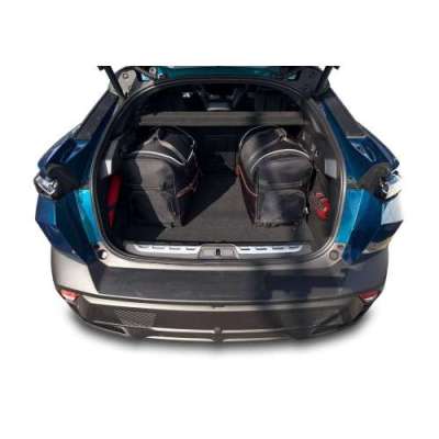 Torby do bagażnika PEUGEOT 408 PHEV 2023+ 5szt KJUST