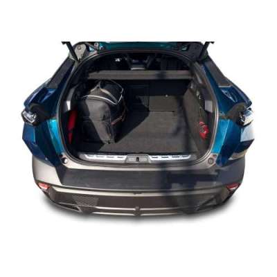 Torby do bagażnika PEUGEOT 408 PHEV 2023+ 5szt KJUST