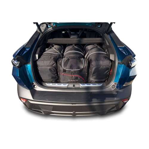 Torby do bagażnika PEUGEOT 408 PHEV 2023+ 4szt KJUST