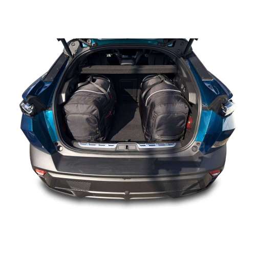 Torby do bagażnika PEUGEOT 408 PHEV 2023+ 4szt KJUST