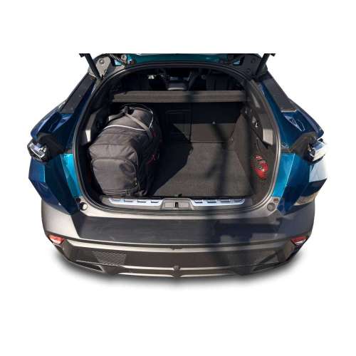 Torby do bagażnika PEUGEOT 408 PHEV 2023+ 4szt KJUST