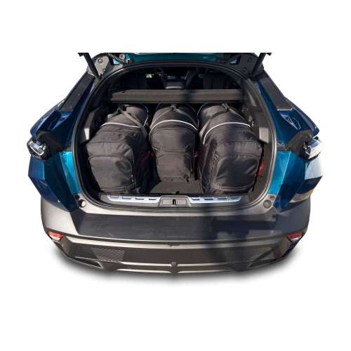 Torby do bagażnika PEUGEOT 408 2023+ 4szt KJUST