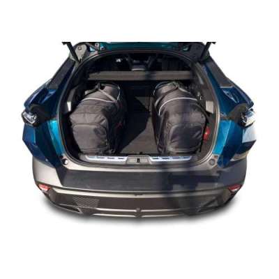 Torby do bagażnika PEUGEOT 408 2023+ 4szt KJUST