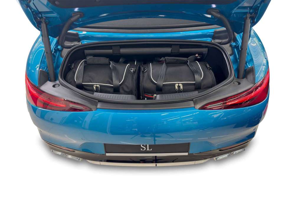 Torby do bagażnika MERCEDES-BENZ SL 2022+ 4szt KJUST