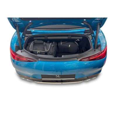 Torby do bagażnika MERCEDES-BENZ SL 2022+ 4szt KJUST