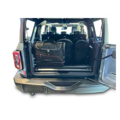 Torby do bagażnika FORD BRONCO OUTER BANKS 2023+ 5szt KJUST