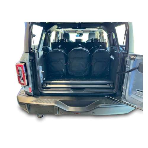 Torby do bagażnika FORD BRONCO OUTER BANKS 2023+ 5szt KJUST