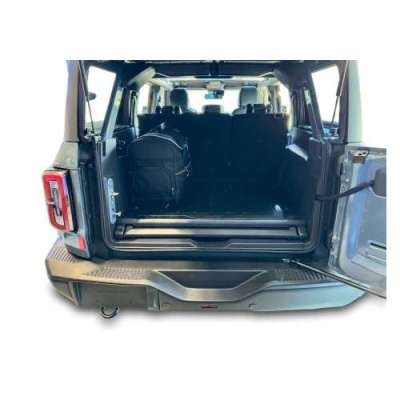 Torby do bagażnika FORD BRONCO OUTER BANKS 2023+ 5szt KJUST