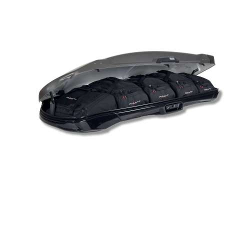 Torby do boksu dachowego THULE VECTOR ALPINE 5szt KJUST