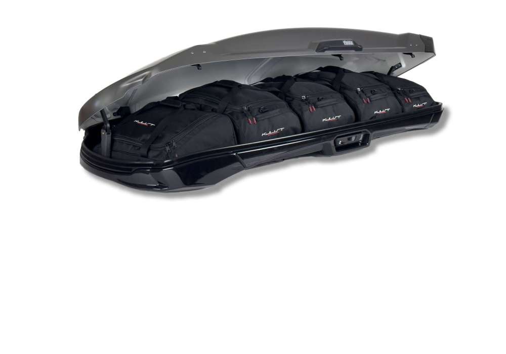 Torby do boksu dachowego THULE VECTOR ALPINE 5szt KJUST