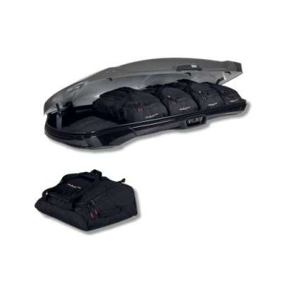 Torby do boksu dachowego THULE VECTOR ALPINE 5szt KJUST