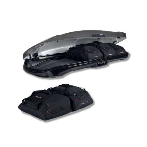 Torby do boksu dachowego THULE VECTOR ALPINE 5szt KJUST