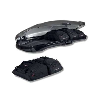 Torby do boksu dachowego THULE VECTOR ALPINE 5szt KJUST