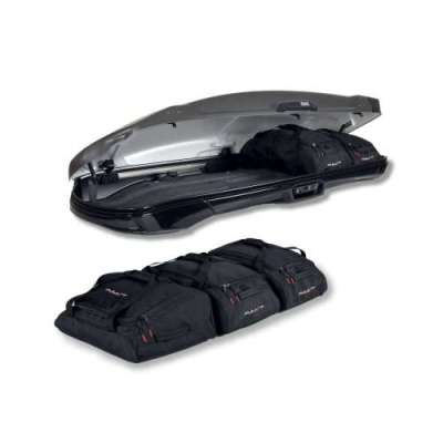 Torby do boksu dachowego THULE VECTOR ALPINE 5szt KJUST