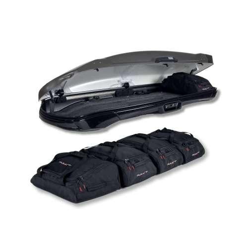Torby do boksu dachowego THULE VECTOR ALPINE 5szt KJUST