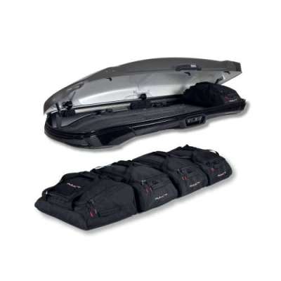 Torby do boksu dachowego THULE VECTOR ALPINE 5szt KJUST