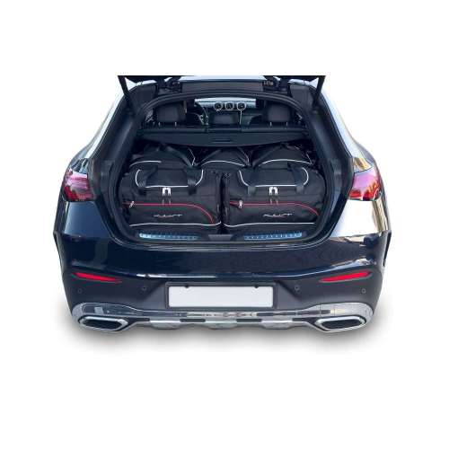 Torby do bagażnika MERCEDES-BENZ GLC COUPE PHEV 2023+ 5szt KJUST