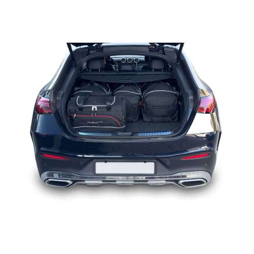 Torby do bagażnika MERCEDES-BENZ GLC COUPE PHEV 2023+ 5szt KJUST