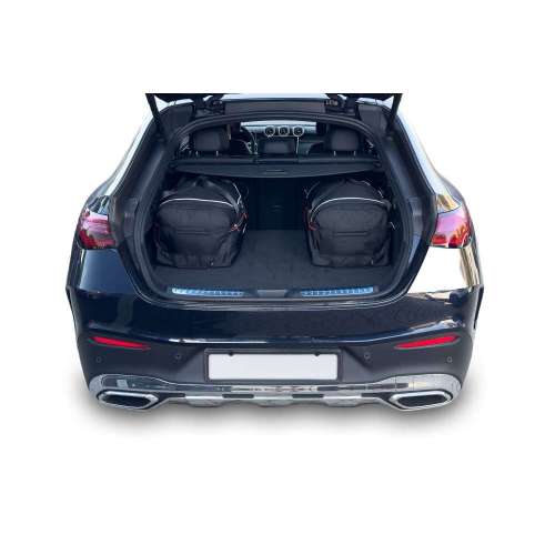 Torby do bagażnika MERCEDES-BENZ GLC COUPE PHEV 2023+ 5szt KJUST