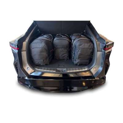 Torby do bagażnika LEXUS RZ EV 2023+ 4szt KJUST
