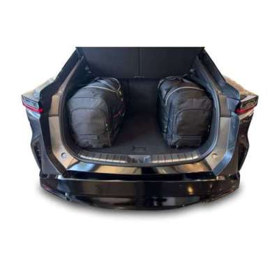 Torby do bagażnika LEXUS RZ EV 2023+ 4szt KJUST