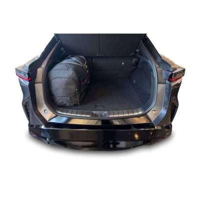 Torby do bagażnika LEXUS RZ EV 2023+ 4szt KJUST