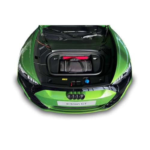Torby do bagażnika AUDI e-tron GT EV 2021+ 2szt KJUST
