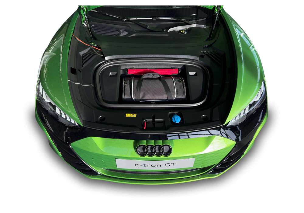 Torby do bagażnika AUDI e-tron GT EV 2021+ 2szt KJUST