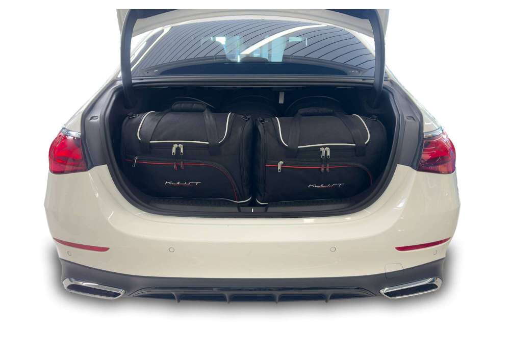 Torby do bagażnika MERCEDES-BENZ E LIMOUSINE 2023+ 5szt KJUST