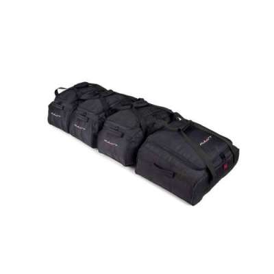Torby do boksu dachowego MENABO MARATHON 460 4szt KJUST