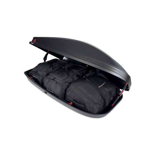 Torby do boksu dachowego G3 SPARK 400 3szt KJUST