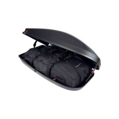 Torby do boksu dachowego G3 SPARK 400 3szt KJUST